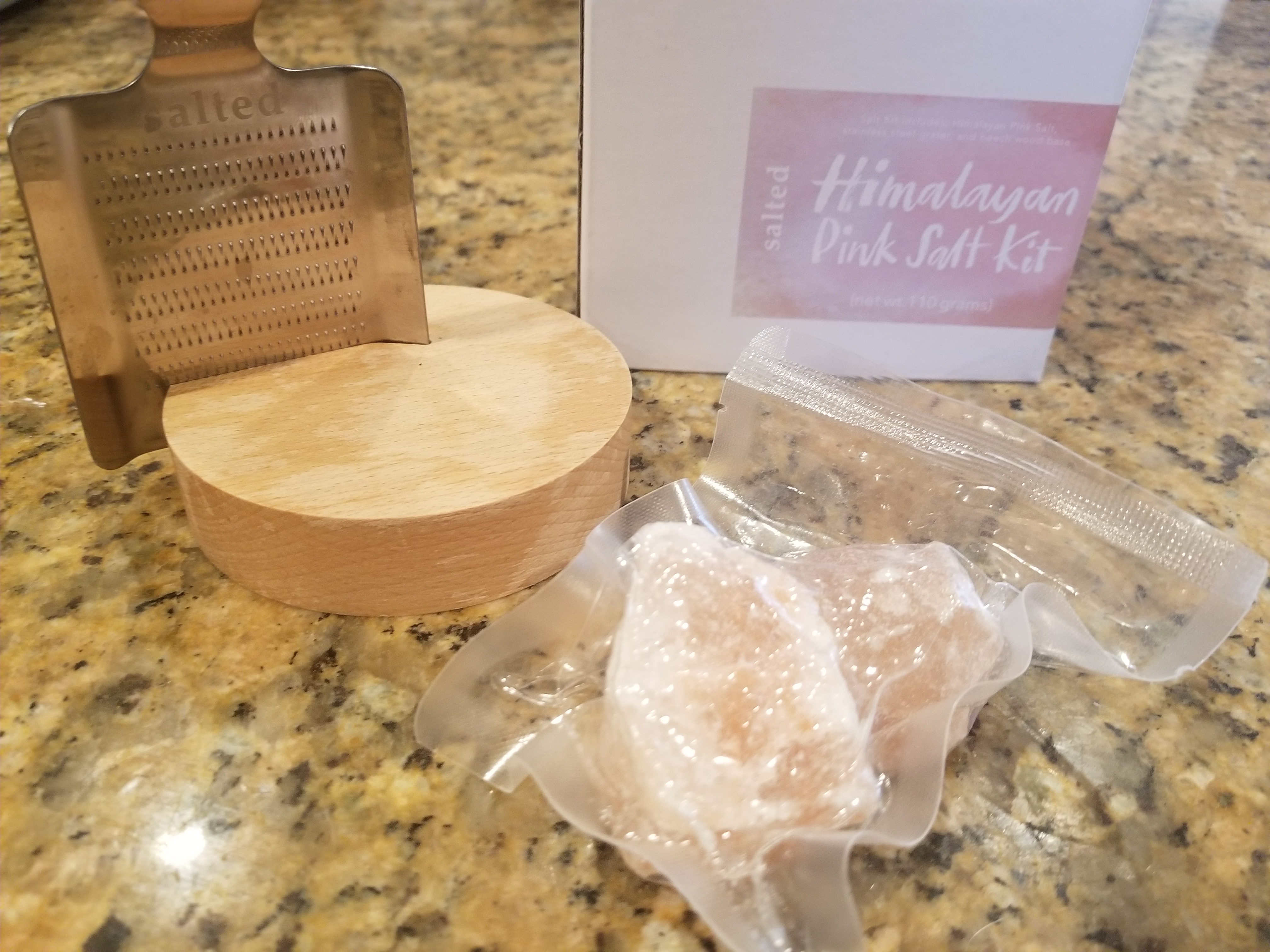 Himalayan Salt