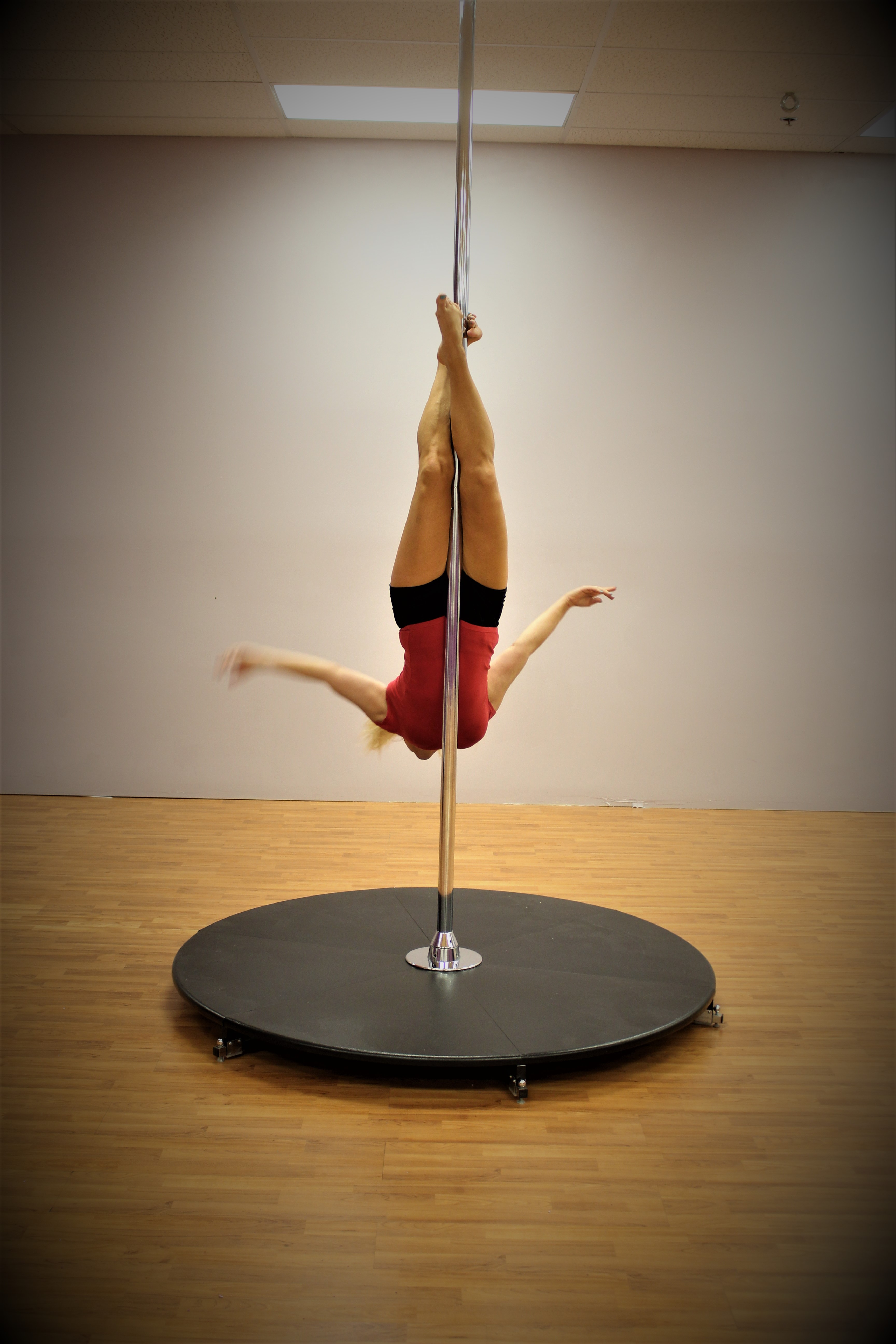 Pole Dance Fitness