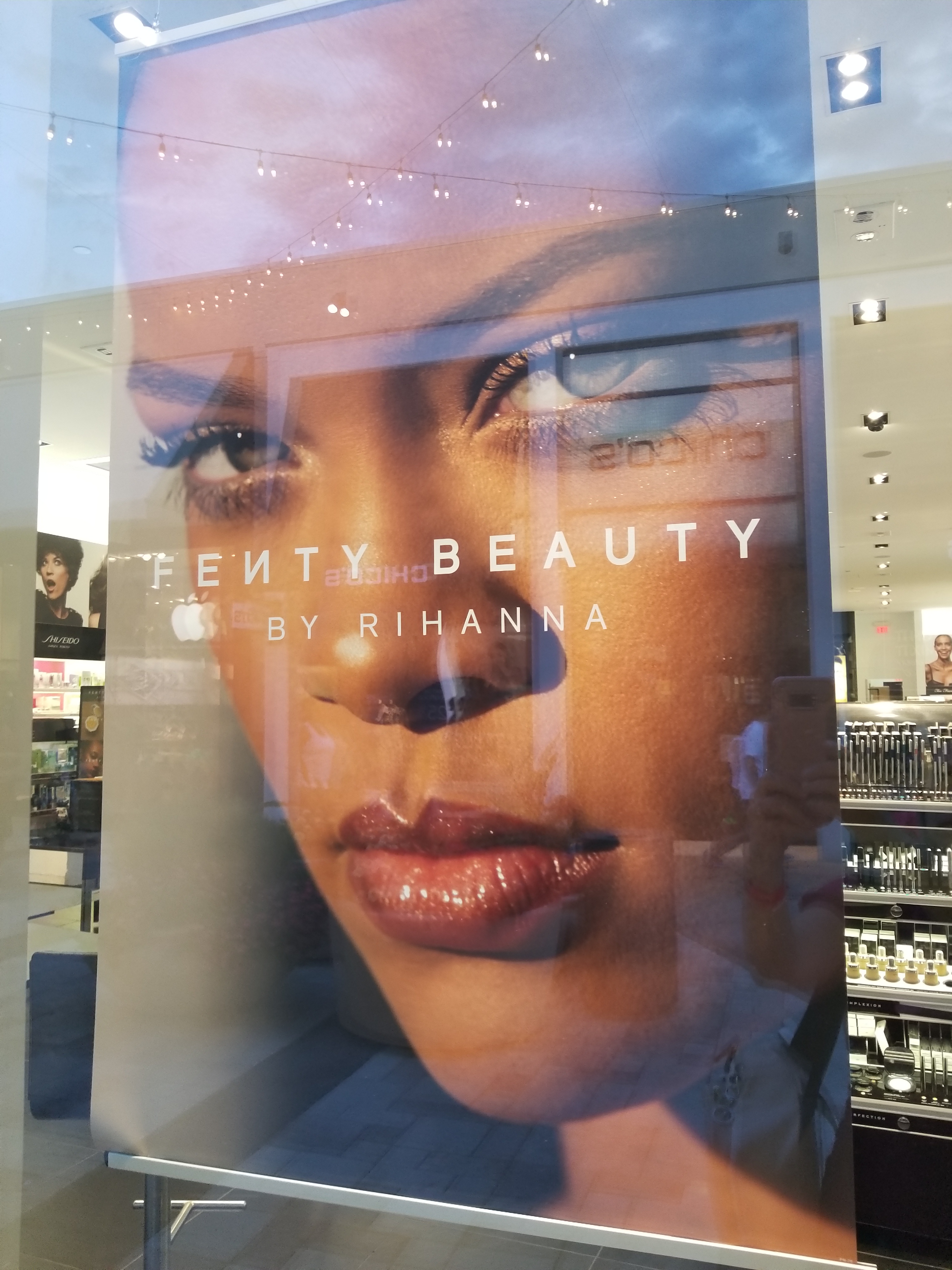 Fenty Beauty, makeup, rihanna