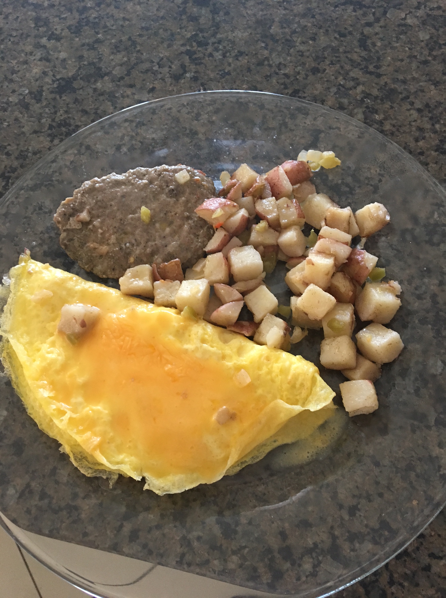 freshly meal plans, eggs, potatoes