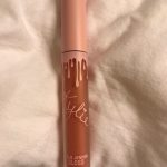 kylie jenner gloss, nude, birthday suit