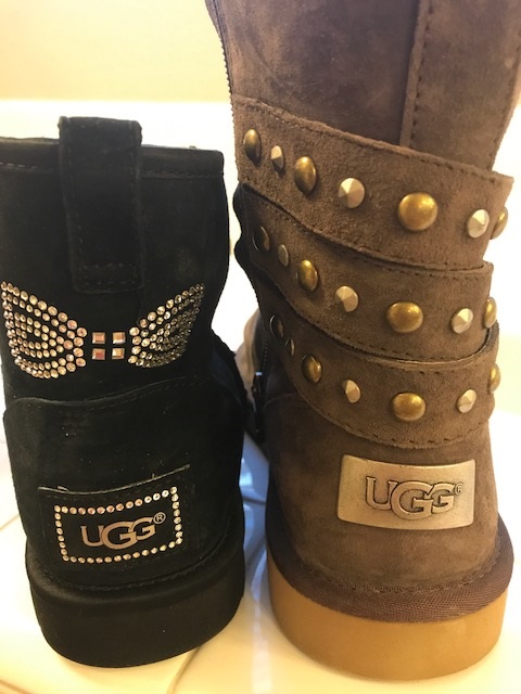 ugg, uggs, boots, leather, boot trend, winter