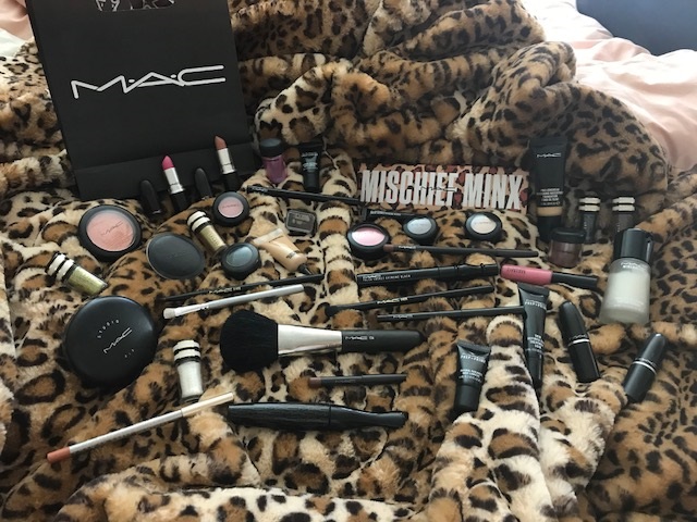 leopard print, mac cosmetics, makeup art cosmetics, beauty, beauty blog, top beauty pics