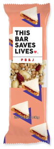 This Bar Saves Lives, bars, nutrition, healthy, 