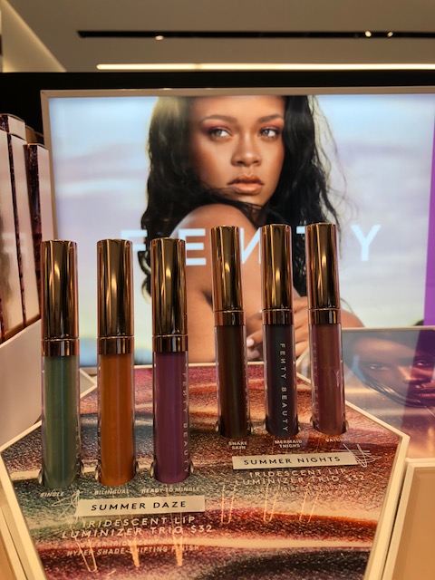 See Every Single Product In Rihanna's Fenty Beauty Beach Please