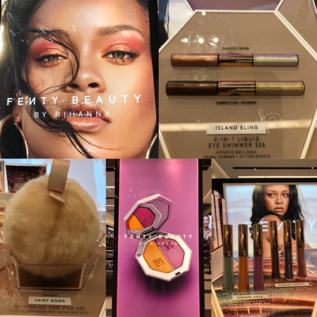 Fenty Beauty Launches Beach, Please Summer Makeup Collection