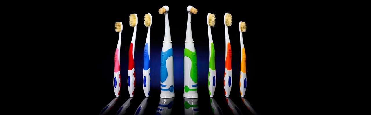 toothbrush, silver, new technology, innovative