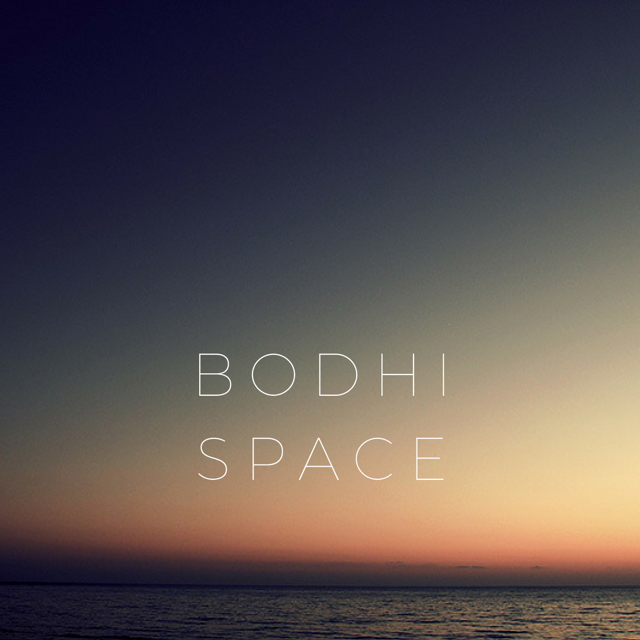 bodhi space, beach, sunset, yoga, meditation, wellness, tranquility