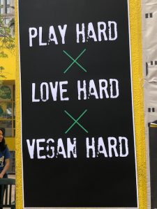 Vegan, Food, Events, playground, fitness, vegan skincare, vegan food, Vegan hard, California vegan, cruelty-free, plant-based