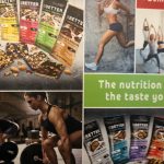 Natalie Jill, Gigi Eats, health, Heidi Powell, Lalanne, Sadie Sardini, La Croix, fitness, refreshing, exercise, conference, healthy eating, vegan, innovative equipment, supplements, products, protein, bars, gym,