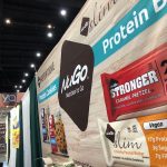 Natalie Jill, Gigi Eats, health, Heidi Powell, Lalanne, Sadie Sardini, La Croix, fitness, refreshing, exercise, conference, healthy eating, vegan, innovative equipment, supplements, products, protein, bars, gym,