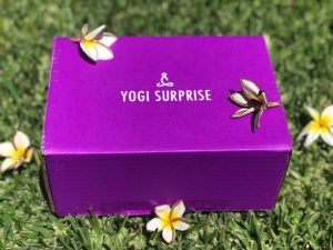 crystals, yoga, subscription box, tea, jewelry, aloha, purse, aloe vera, bug repellent, travel bag, 