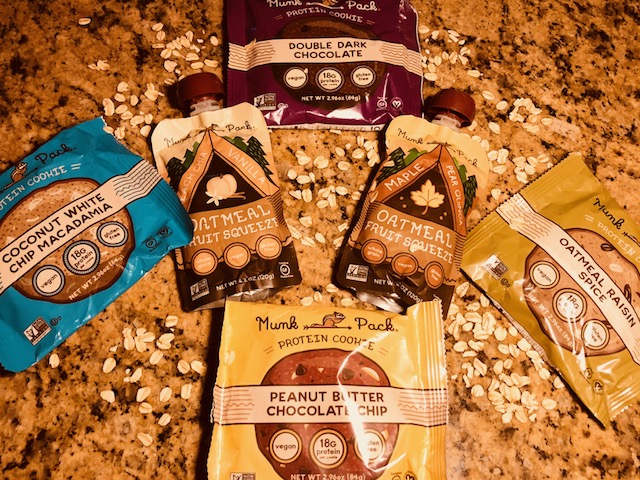 oatmeal fruit squeezes, vegan protein cookies, healthy, nutritious, diet, snacks