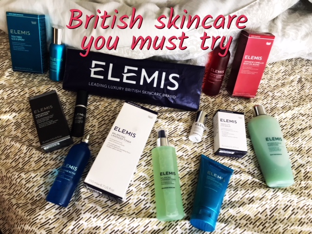 elemis skincare, spa luxury, spa products, anti-aging, massage oil, essential herbs