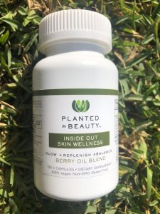 supplement, vegan, plant-based, beauty, skin