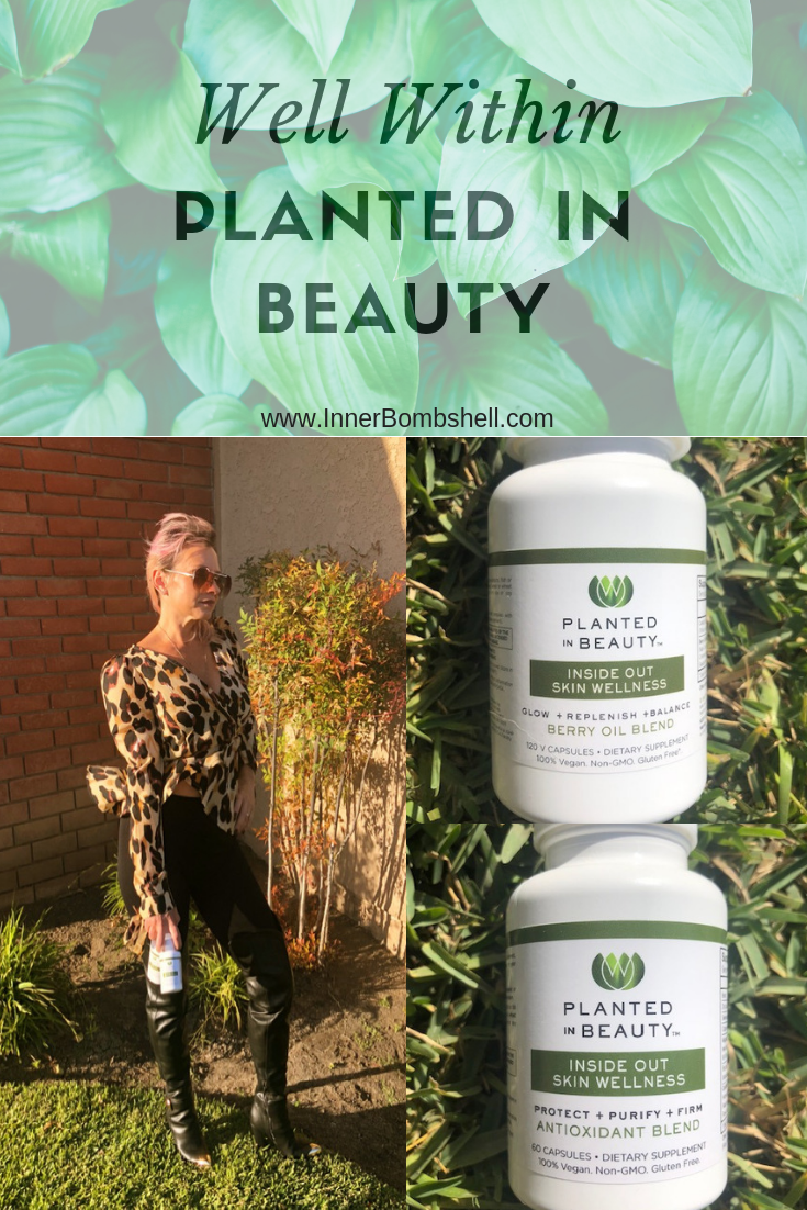 supplement, vegan, plant-based, beauty, skin