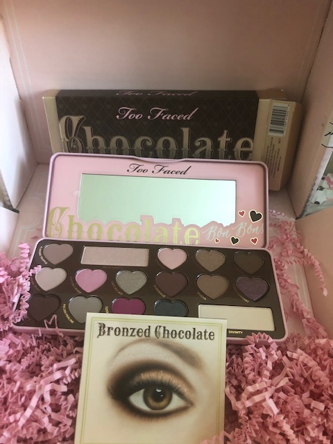 Too Faced Chocolate Bon Bons Eye Palette