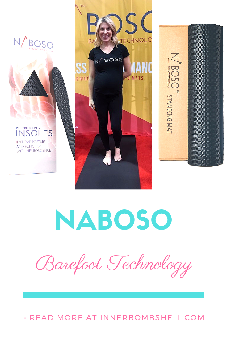 Naboso Standing Mat