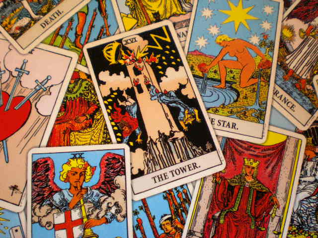 Tarot, cards, metaphysical, spirituality