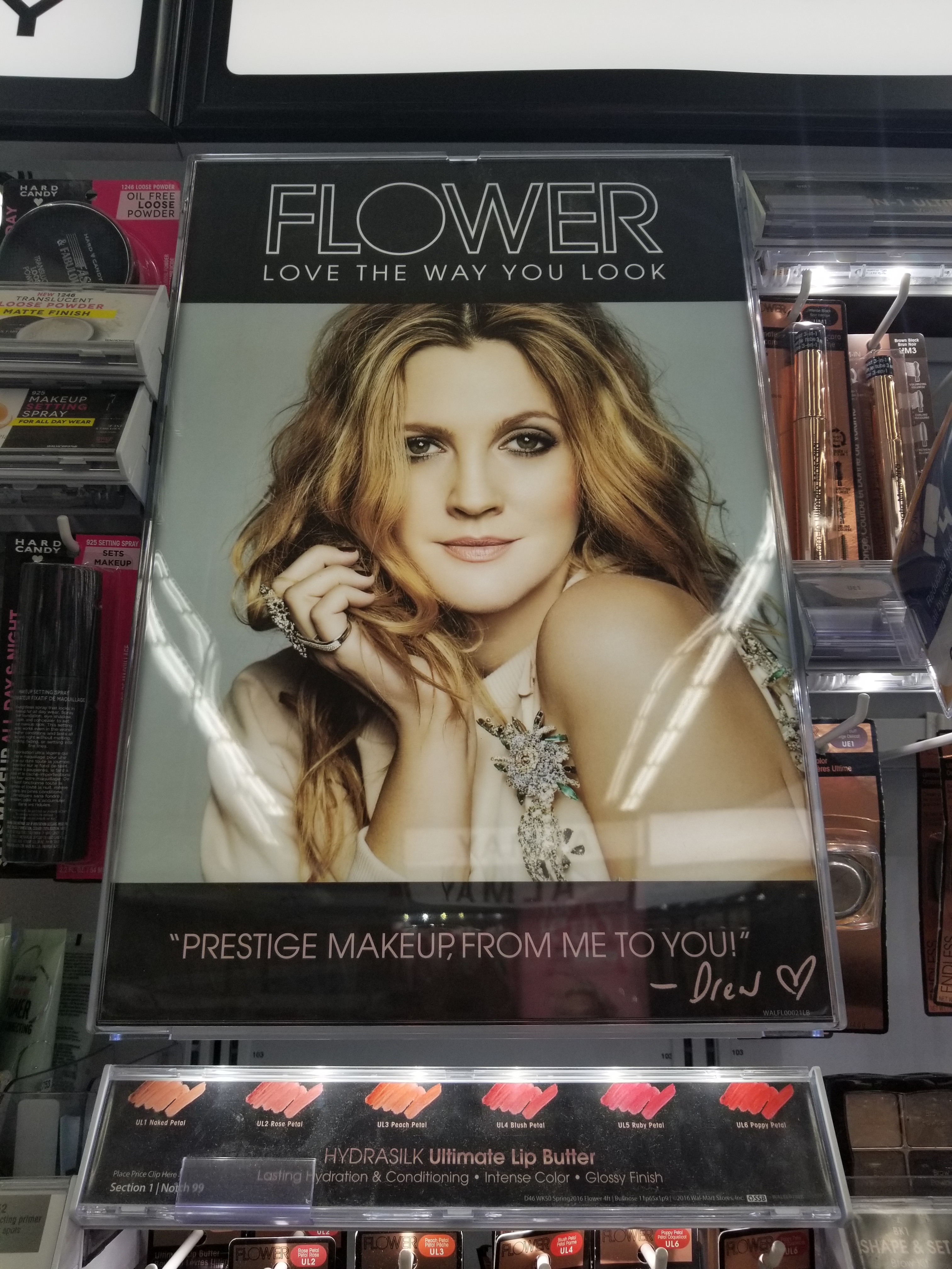 Flower Beauty, cruelty-free, makeup, skin care, Drew Barrymore
