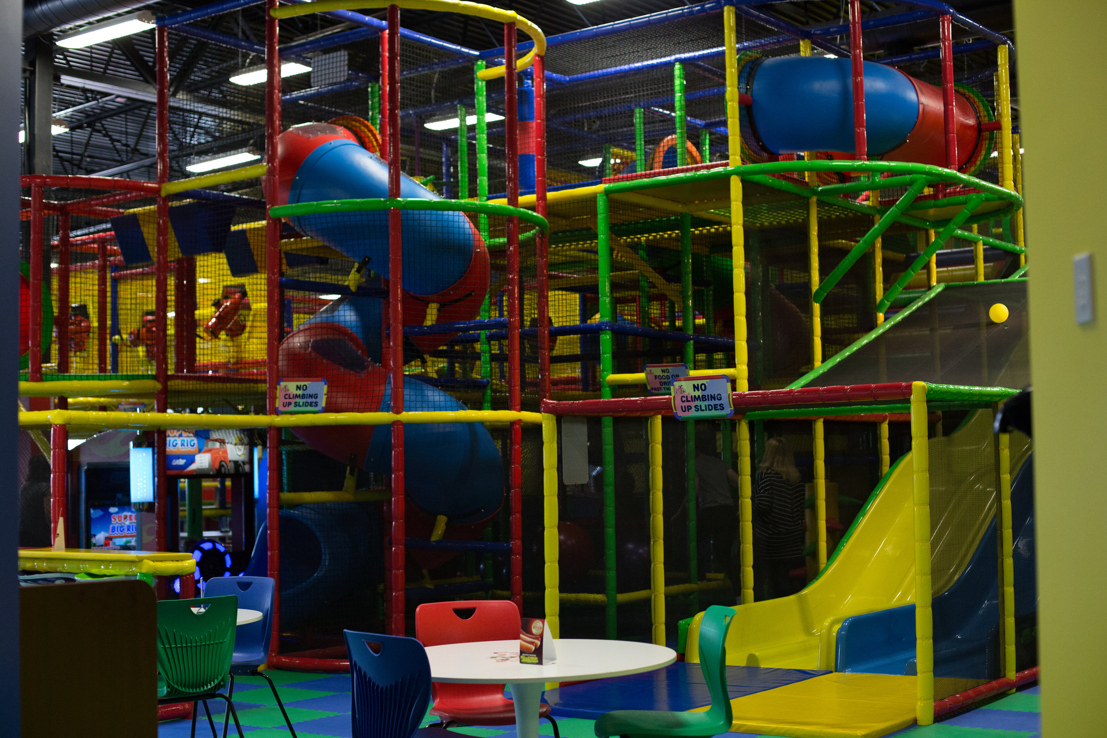 Indoor Playground, Luv2play, lake forest