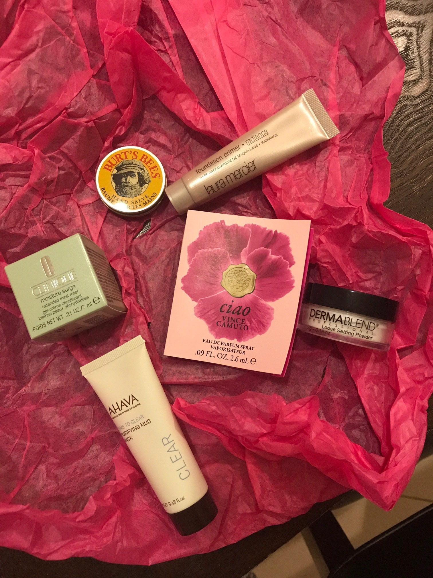 beauty haul, beauty samples, skincare samples