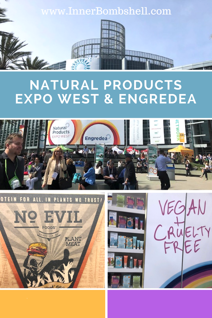 Natural, cruelty-free, vegan, organic expo