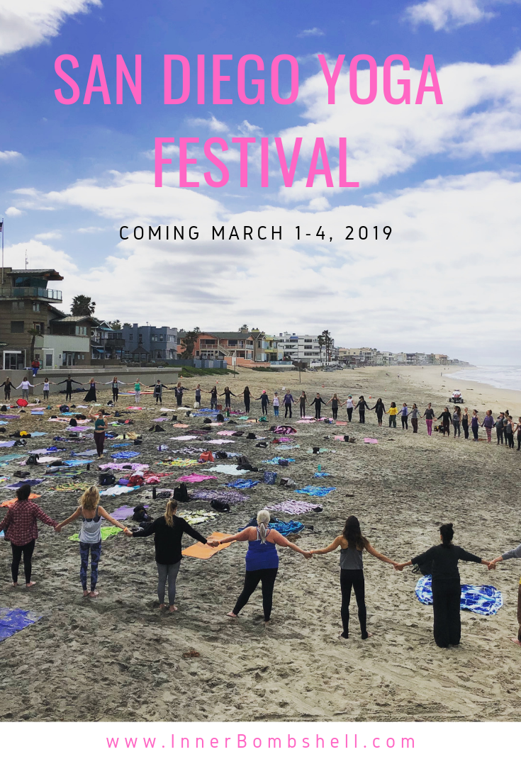 San Diego Yoga Festival, Yoga, Meditation, Classes, Festival, Guinness World Record.