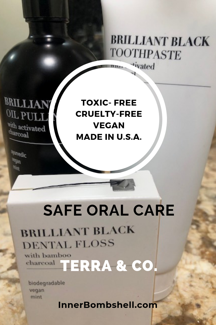 oral care, vegan, cruelty-free, toothpaste, oil pulling, floss, gluten-free, fluoride free